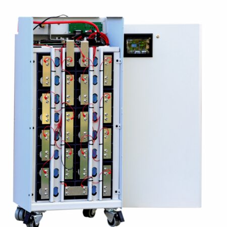 Niskonapięciowy Magazyn Energii 16.1 kWh Sel-Instal - obrazek 3