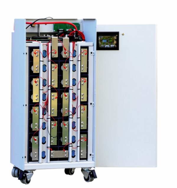 Niskonapięciowy Magazyn Energii 16.1 kWh Sel-Instal