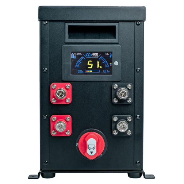 Niskonapięciowy Magazyn Energii 4 kWh Sel-Instal