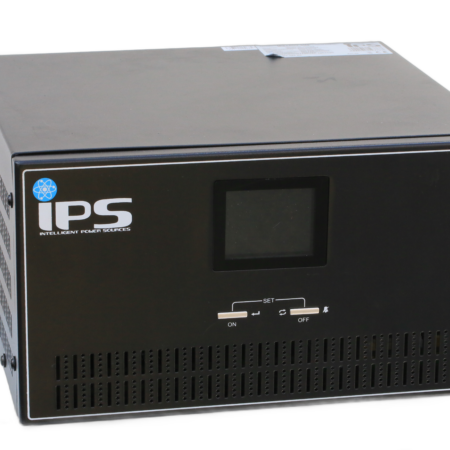 Inverter model IPS 1600W, 230Vac, 24Vdc